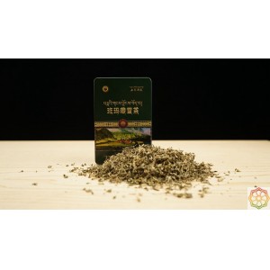 藏雪茶  绿茶   礼盒装